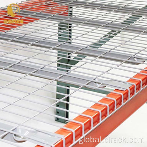 Wire Mesh Deck Welded Steel Shelves Wire Mesh Decking Panels Supplier